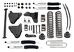 6 Inch Lift Kit 05-07 Ford F250/F350 Super Duty w/ SX8000 Shocks Excludes Dually Models Tuff Country - TRUCKED UP - Truck Superstore