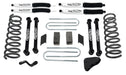 6 Inch Lift Kit 07-08 Dodge Ram 2500/3500 with Coil Springs and SX8000 Shocks Fits Vehicles Built July 1 2007 and Later Tuff Country - TRUCKED UP - Truck Superstore