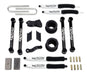 6 Inch Lift Kit 07-08 Dodge Ram 2500/3500 with SX8000 Shocks Fits Vehicles Built July 1 2007 and Later Tuff Country - TRUCKED UP - Truck Superstore