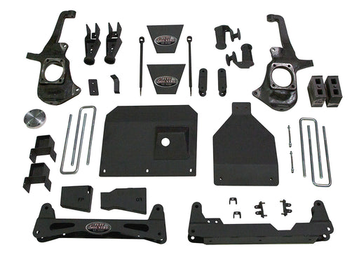 6 Inch Lift Kit 11-19 Chevrolet Silverado/GMC Sierra 2500HD Tuff Country - TRUCKED UP - Truck Superstore