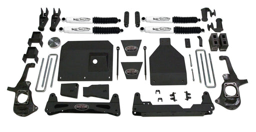 6 Inch Lift Kit 11-19 Chevrolet Silverado/GMC Sierra 2500HD Tuff Country - TRUCKED UP - Truck Superstore