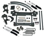 6 Inch Lift Kit 2006 Silverado/Sierra 1500 w/1 Piece Sub Frame w/ SX8000 Shocks Fits Models w/o Factory Air Ride Shocks Tuff Country - TRUCKED UP - Truck Superstore