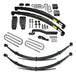 6 Inch Lift Kit 80-87 Ford F250 with Rear Leaf Springs Fit with 351 Engine Tuff Country - TRUCKED UP - Truck Superstore