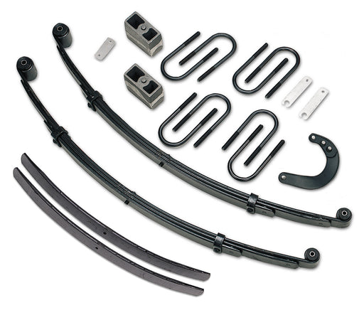 6 Inch Lift Kit 88-91 Chevy/GMC Suburban 3/4 Ton EZ-Ride Tuff Country - TRUCKED UP - Truck Superstore
