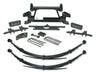 6 Inch Lift Kit 88-98 Chevy/GMC Truck K1500 with Rear Leaf Springs Tuff Country - TRUCKED UP - Truck Superstore