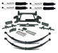 6 Inch Lift Kit 88-98 Chevy/GMC Truck K1500 with Rear Leaf Springs Tuff Country - TRUCKED UP - Truck Superstore