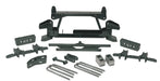 6 Inch Lift Kit 92-98 Chevy/GMC Suburban 2500 8 Lug Fits Models with Cast Lower Control Arms Tuff Country - TRUCKED UP - Truck Superstore