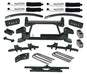 6 Inch Lift Kit 92-98 Chevy/GMC Suburban 2500 8 Lug w/ SX8000 Shocks Fits Models with Cast Lower Control Arms Tuff Country - TRUCKED UP - Truck Superstore