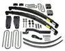 6 Inch Lift Kit 97 Ford F250 Fits Vehicles with Diesel V10 or 460 Gas Engines Tuff Country - TRUCKED UP - Truck Superstore