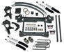 6 Inch Lift Kit 99-05 Silverado/Sierra 1500 w/1 Piece Sub Frame w/ SX8000 Shocks Tuff Country - TRUCKED UP - Truck Superstore