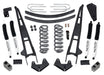 6 Inch Performance Lift Kit 81-96 Ford F150 w/ SX8000 Shocks Tuff Country - TRUCKED UP - Truck Superstore