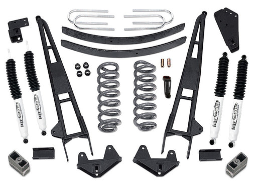 6 Inch Performance Lift Kit 81-96 Ford F150 w/ SX8000 Shocks Tuff Country - TRUCKED UP - Truck Superstore