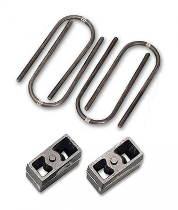 81-96 Ford F-150/81-96 Ford Bronco/84-90 Ford Bronco II 2 Inch Rear Lift Kit Tuff Country Suspension - TRUCKED UP - Truck Superstore