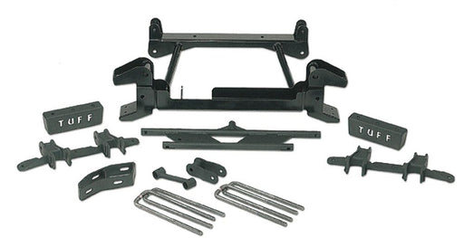 88-98 Chevrolet/GMC K1500 2 Inch 4WD Lift Kit Tuff Country Suspension - TRUCKED UP - Truck Superstore