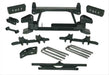 88-98 Chevrolet/GMC K2500 and 88-98 Chevrolet/GMC K3500 2 Inch 4WD Lift Kit Tuff Country Suspension - TRUCKED UP - Truck Superstore
