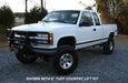 88-98 Chevy Truck 4 Inch Lift Kit (No Shocks) Tuff Country Suspension - TRUCKED UP - Truck Superstore