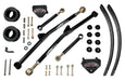 3 Inch Long Arm Lift Kit 94-99 Dodge Ram 1500 Fits Vehicles Built March 31 1999 and Earlier Tuff Country - TRUCKED UP - Truck Superstore