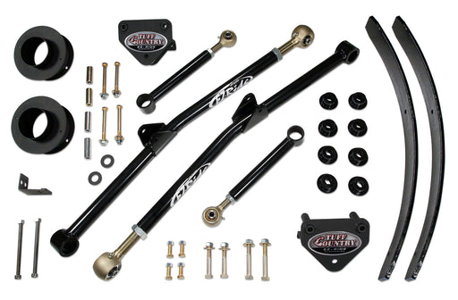 3 Inch Long Arm Lift Kit 94-99 Dodge Ram 2500/3500 Fits Vehicles Built March 31 1999 and Earlier Tuff Country - TRUCKED UP - Truck Superstore