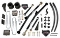 4.5 Inch Long Arm Lift Kit 00-01 Dodge Ram 1500 Tuff Country - TRUCKED UP - Truck Superstore