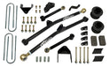 4.5 Inch Long Arm Lift Kit 07-08 Dodge Ram 2500/3500 Fits Vehicles Built July 1 2007 and Later Tuff Country - TRUCKED UP - Truck Superstore