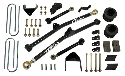 6 Inch Long Arm Lift Kit 07-08 Dodge Ram 2500/3500 Fits Vehicles Built July 1 2007 and Later Tuff Country - TRUCKED UP - Truck Superstore