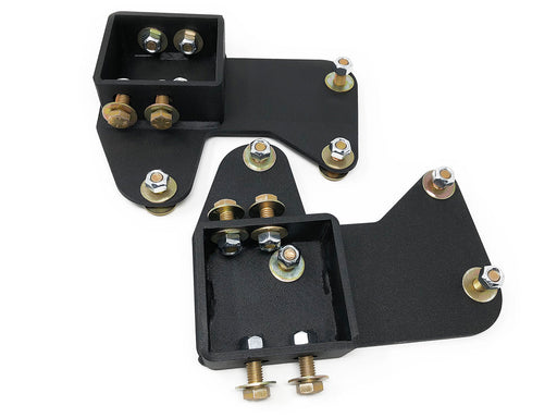 Drop Radius Arm Brackets 81-96 Ford F150/Bronco 4WD 4 Inch Pair Tuff Country - TRUCKED UP - Truck Superstore