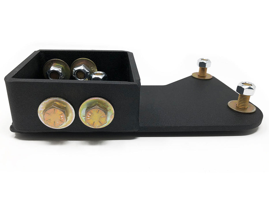 Drop Radius Arm Brackets 81-96 Ford F150/Bronco 4WD 4 Inch Pair Tuff Country - TRUCKED UP - Truck Superstore