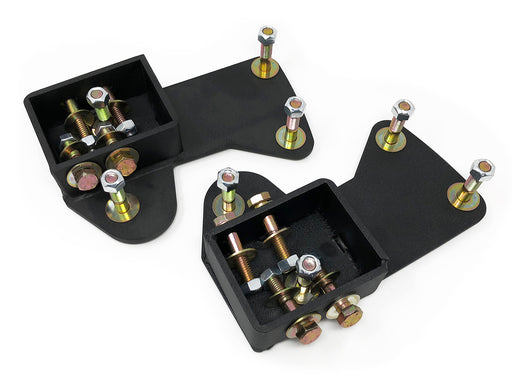 Drop Radius Arm Brackets 83-97 Ford Ranger/1991-94 Ford Explorer 4WD 4 Inch Pair Tuff Country - TRUCKED UP - Truck Superstore