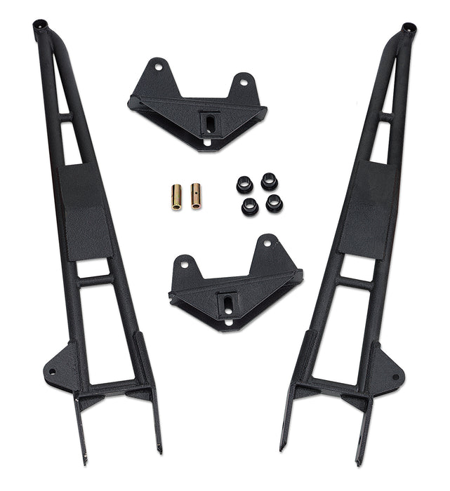 Extended Radius Arms 81-96 Ford F150/Bronco 4WD Extended Radius Arms Fits w/2 Inch or 4 Inch Lift Pair Tuff Country - TRUCKED UP - Truck Superstore