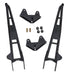 Extended Radius Arms 81-96 Ford F150/Bronco 4WD Extended Radius Arms Fits w/2 Inch or 4 Inch Lift Pair Tuff Country - TRUCKED UP - Truck Superstore