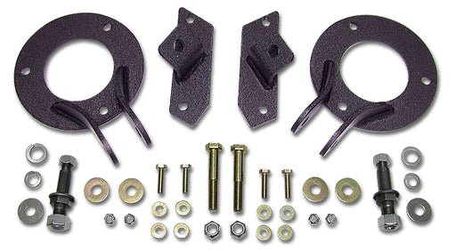 Front Dual Shock Kit 03-13 Dodge Ram 2500/03-12 Dodge Ram 3500 4WD  Tuff Country - TRUCKED UP - Truck Superstore
