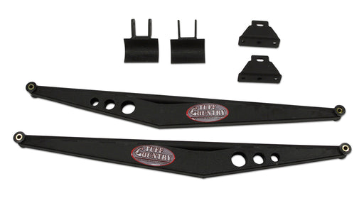 Ladder Bars 73-87 Chevy/GMC Truck 3/4 Ton/80-96 Ford F150/F250/F350 4WD Pair Tuff Country - TRUCKED UP - Truck Superstore