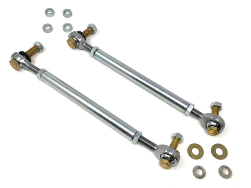 Front Sway Bar End Link Kit 04-12 Chevy Colorado/GMC Canyon 4WD Fits with 4 Inch Lift Kit Tuff Country - TRUCKED UP - Truck Superstore