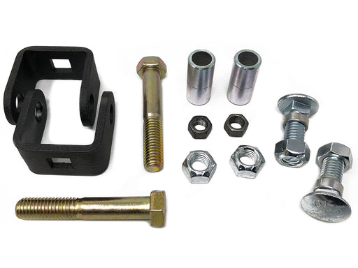 Front Sway Bar End Link Kit 11-19 Chevrolet Silverado/GMC Sierra 2500HD/3500HD 4x4 Fits with 6 Inch Lift Kit Tuff Country - TRUCKED UP - Truck Superstore