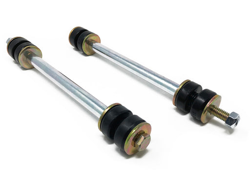 Front Sway Bar End Link Kit 88-97 Chevrolet/GMC Truck K1500/2500/3500 92-98 Suburban/Tahoe/Yukon 1500 4WD Fits with 4 or 6 Inch Lift Kit Tuff Country - TRUCKED UP - Truck Superstore