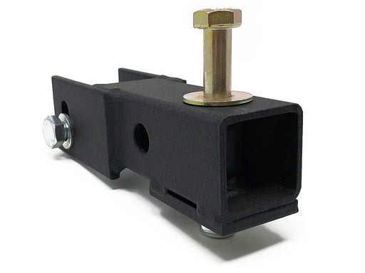 Track Bar Bracket Rear 87-96 Jeep Wrangler Fits with 3.5 to 4 Inch Lift Tuff Country - TRUCKED UP - Truck Superstore