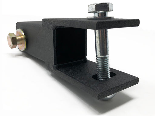 Track Bar Bracket Rear 87-96 Jeep Wrangler Fits with 3.5 to 4 Inch Lift Tuff Country - TRUCKED UP - Truck Superstore