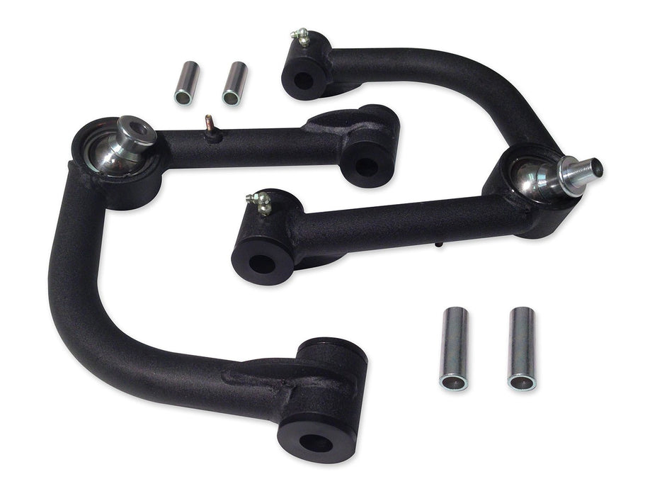 Uni - Ball Upper Control Arms 05 - 19 Toyota Tacoma 4x4 & PreRunner 03 - 19 4Runner 07 - 14 FJ Cruiser Excludes TRD Pro Tuff Country - TRUCKED UP - Truck Superstore