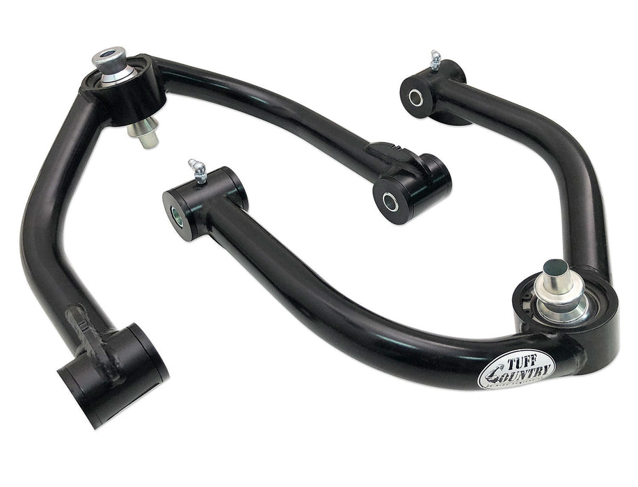 Uni - Ball Upper Control Arms17 - 19 Nissan Titan 4x4 non XD Tuff Country - TRUCKED UP - Truck Superstore